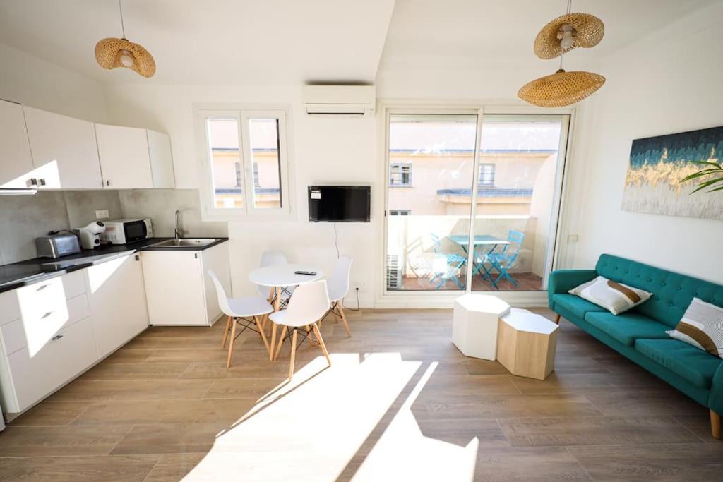 Charmant pied à terre/Coeur Marseille /4 pers/2 ch Marselha Exterior foto
